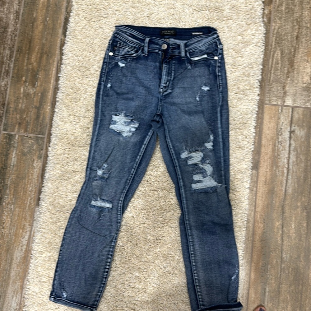 Judy blue acid wash
